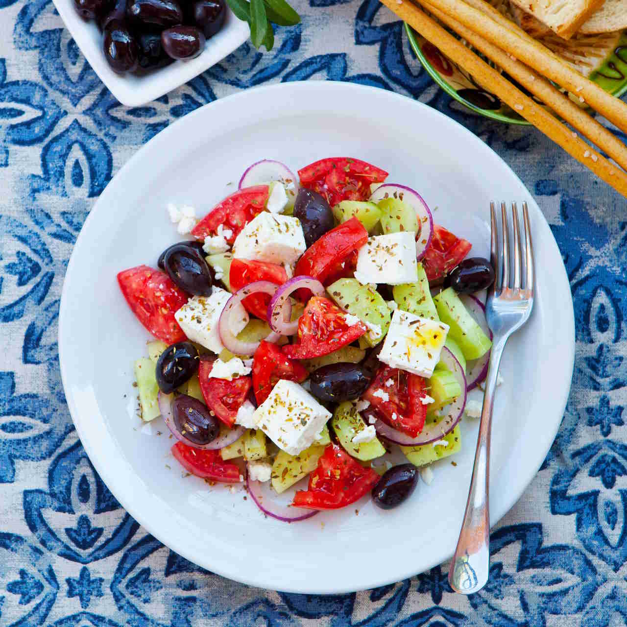 Sałatka grecka