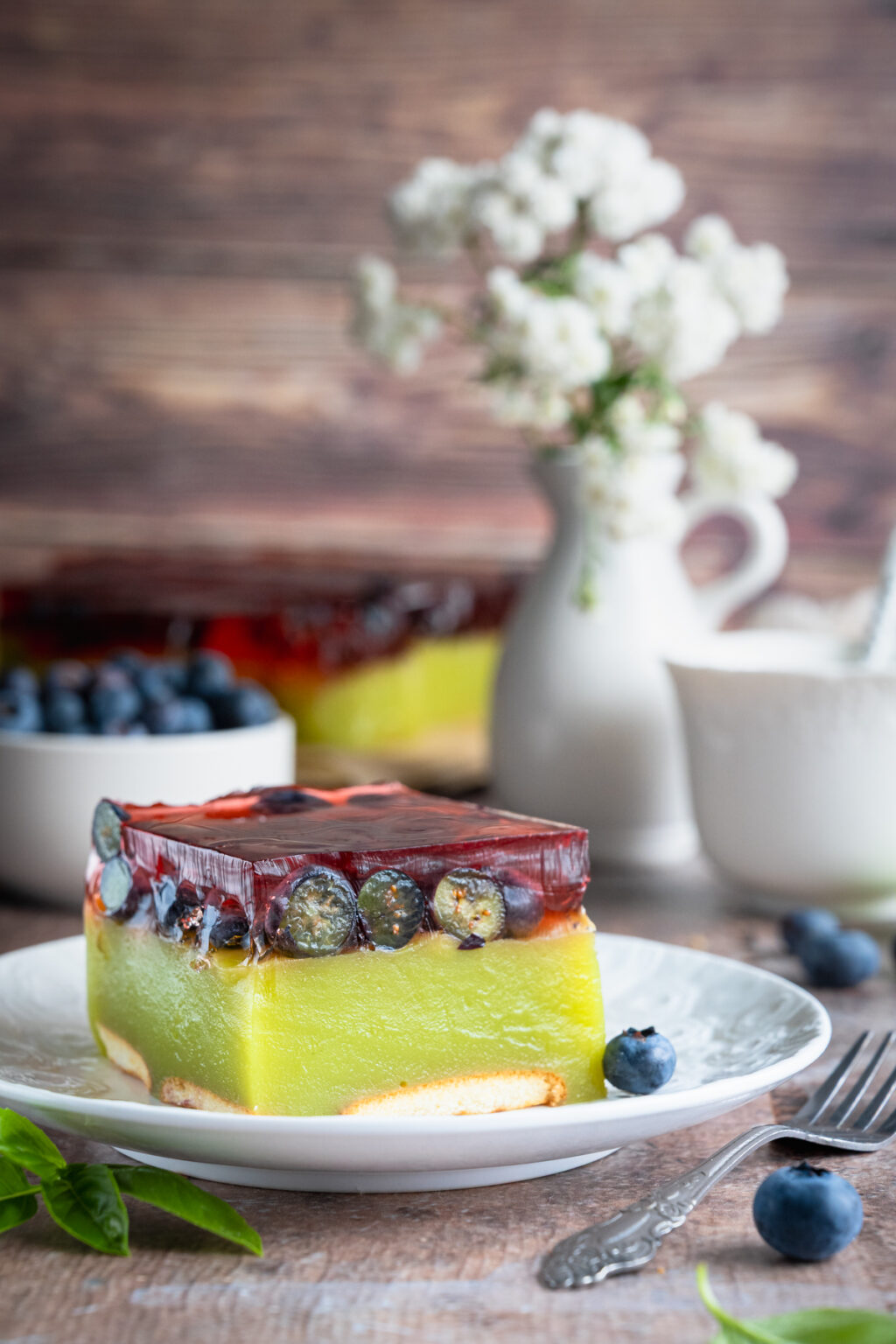 Ciasto Zielona Pokusa