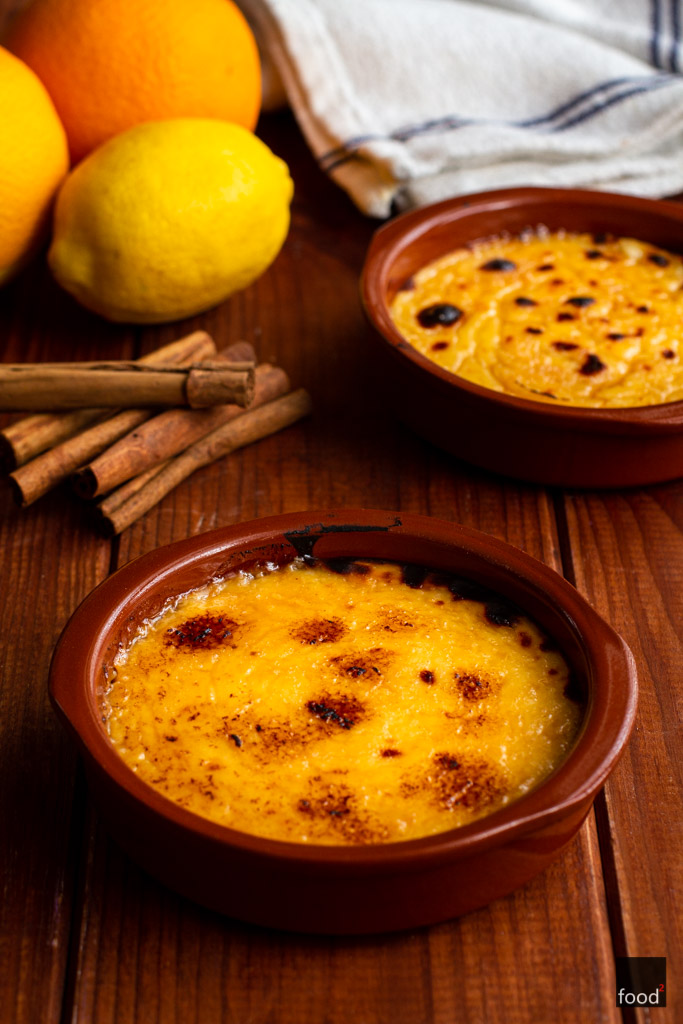 Crema catalana – krem kataloński