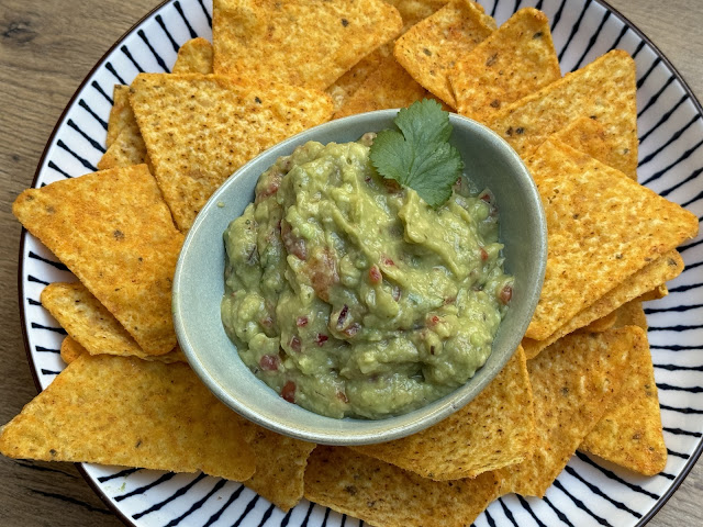 Guacamole – idealne na przekąskę