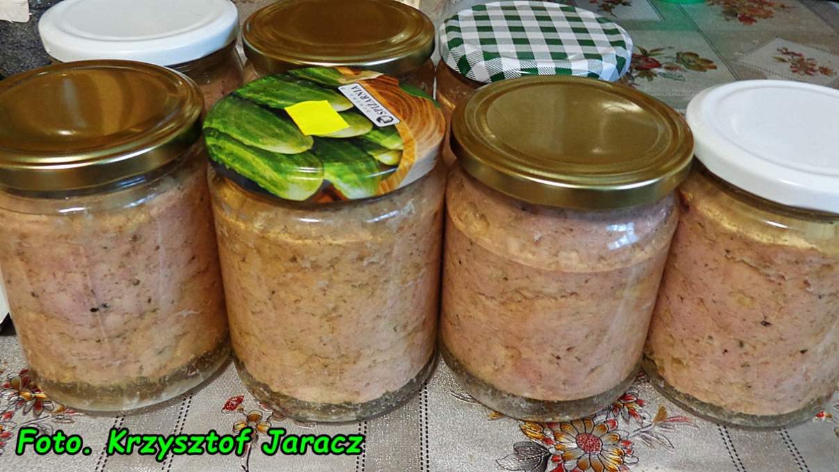 Tyrolska po myśliwsku.