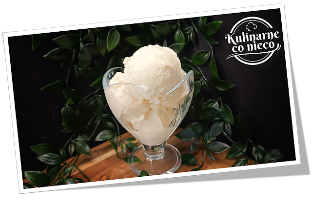 Lody Proteinowe z Serka Wiejskiego (Ninja Creami)