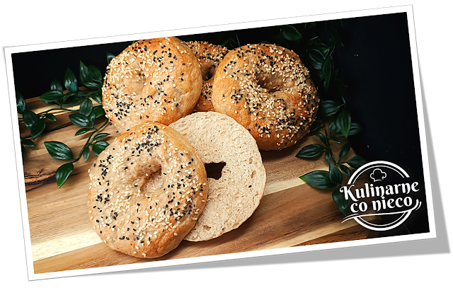 Bajgle w Wersji Fit (*SERIA FIT*)