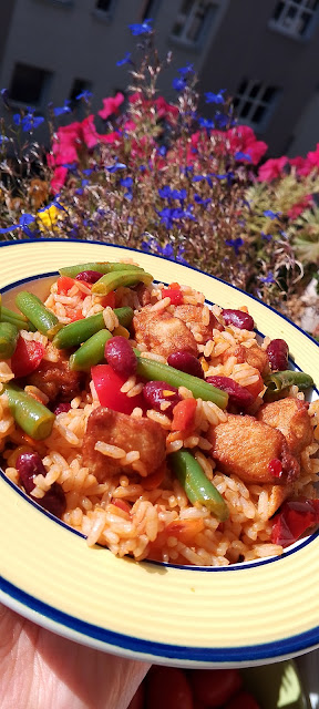 szybki obiad – po prostu pyszne – Frosta…