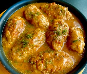 Zrazy zamojskie z mięsa mielonego