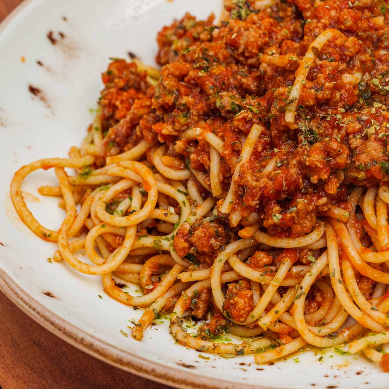 Spaghetti Bolognese