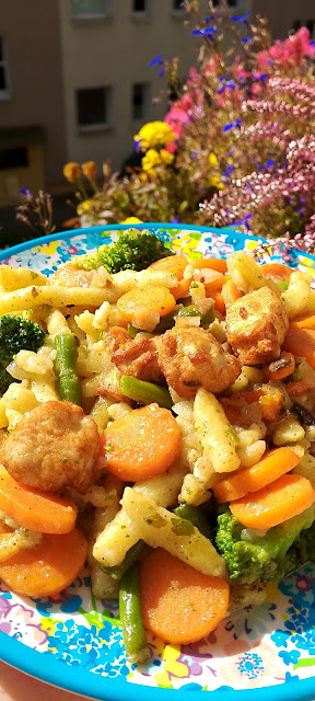 Frosta Noodles&Chicken…