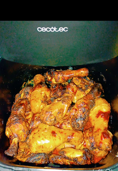 kurczak z airfryer…