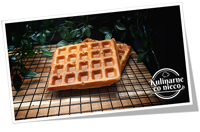 Fit Gofry Bananowe (*SERIA FIT*)