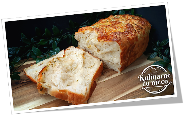 Fit Chlebek Czosnkowy z Serem (*SERIA FIT*)