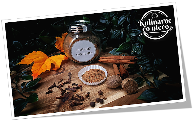 Domowa Przyprawa Dyniowa – Pumpkin Spice Mix