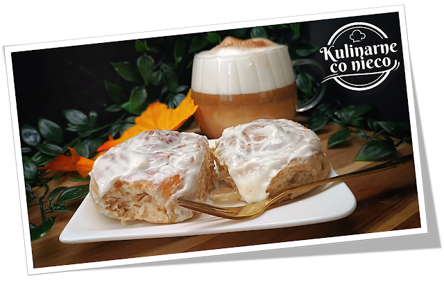 Cinnamon Rolls w Wersji Fit (*SERIA FIT*)