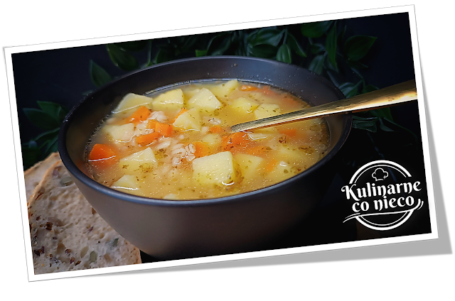 Szybki Krupnik (Cook4me Tefal – Multicooker)