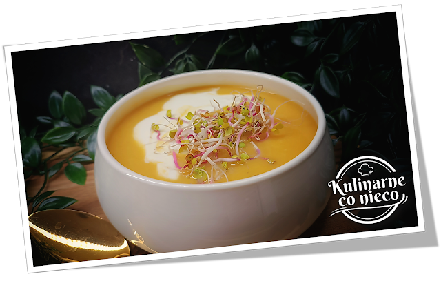 Zupa Krem z Ciecierzycy i Kalafiora (Cook4me Tefal – Multicooker)