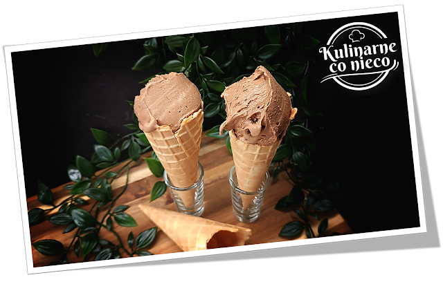 Fit Lody Czekoladowe (Ninja Creami)