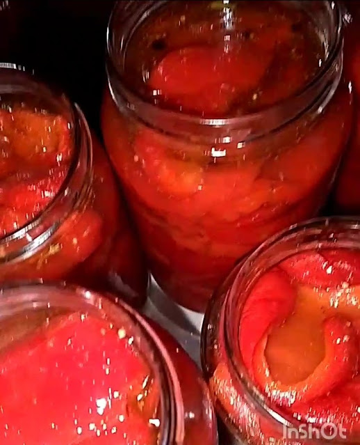 papryka marynowana „kebab-gyros”…