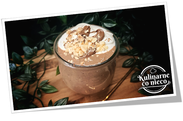 Nocna Orkiszanka z Kremem NutLove Nutty & Cocoa (*SERIA FIT*)