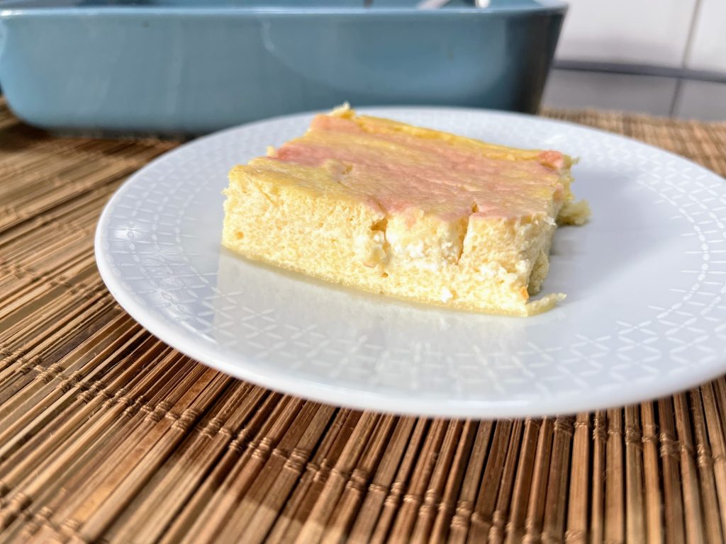 Skyrniczek lekki jak chmurka