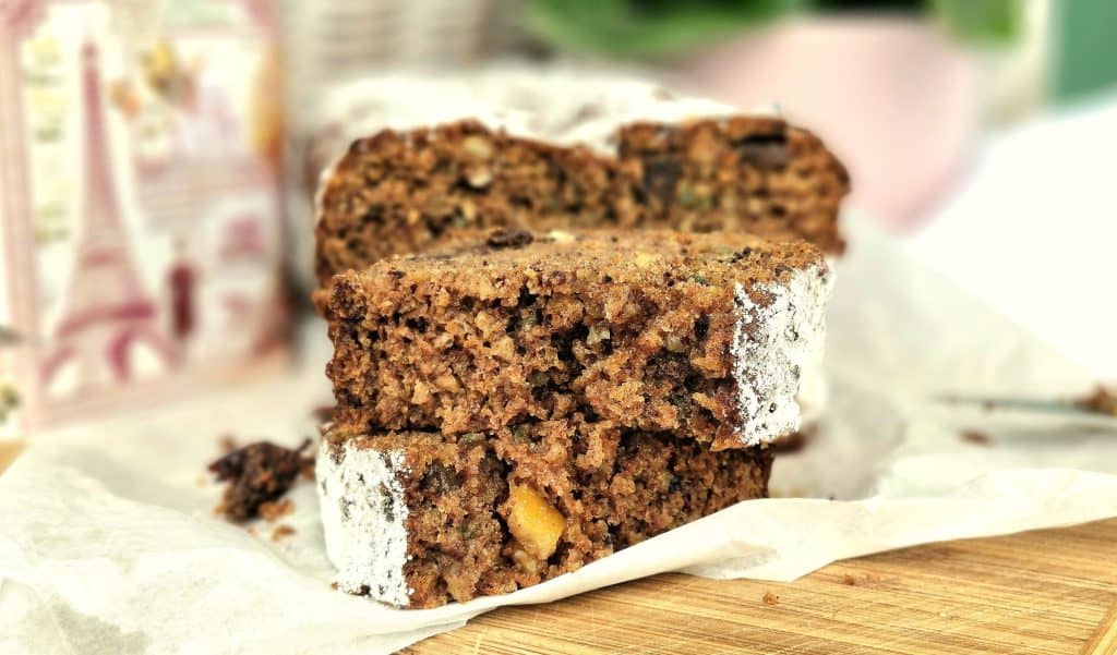 Ciasto marchewkowe bezglutenowe