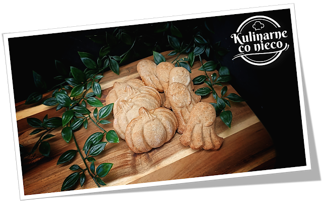 Fit Ciasteczka Pumpkin Spice do Drewnianych Foremek (*SERIA FIT*)