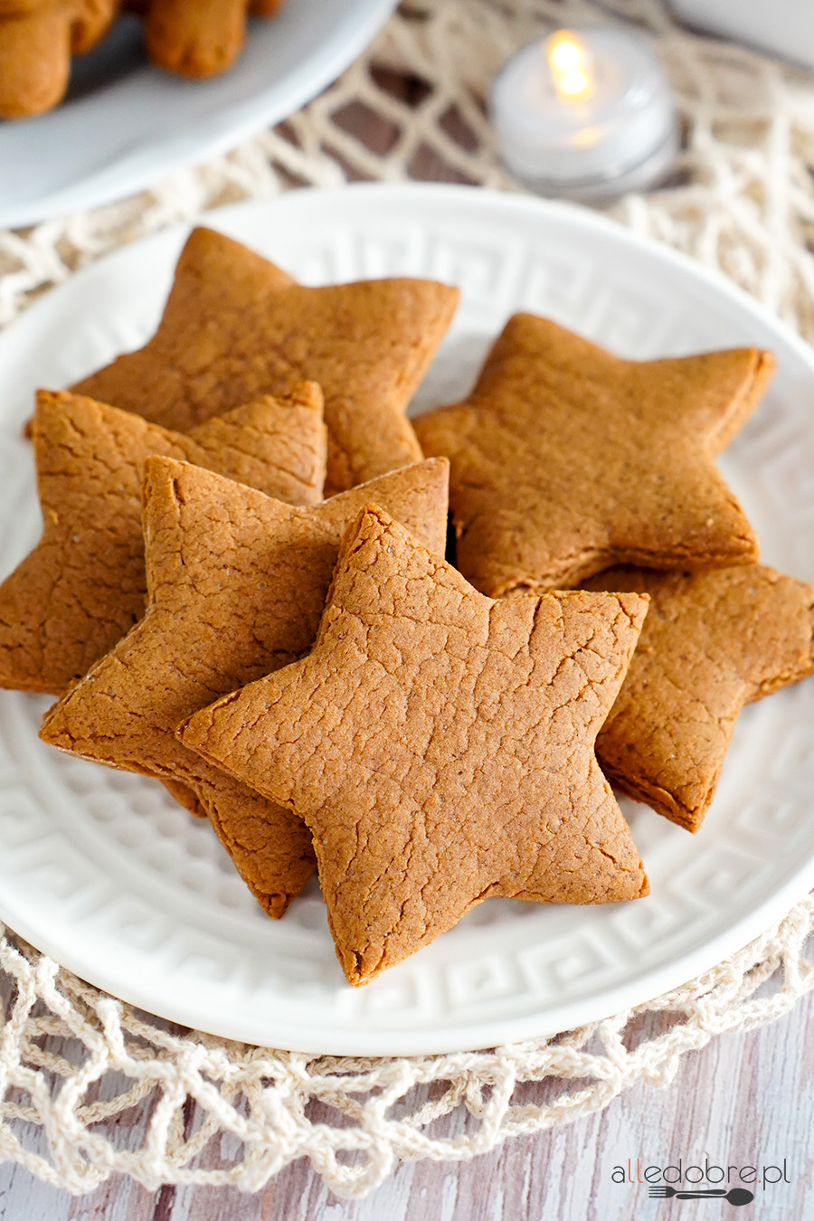 Pierniczki świąteczne
