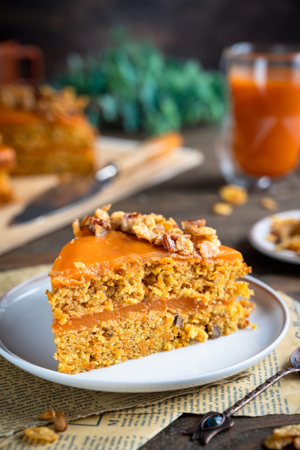 Marchewkowy Smak Jesieni