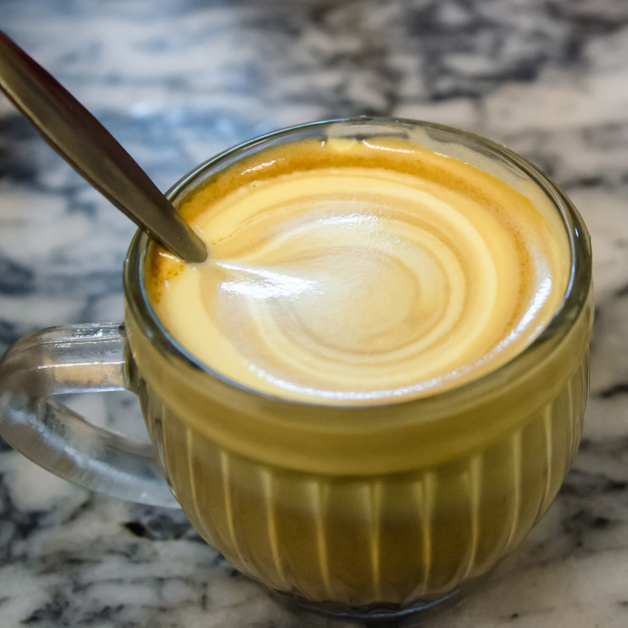 Kawa z jajkiem po wietnamsku