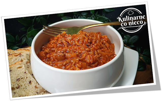 Fit Gołąbki bez Zawijania (Cook4me Tefal – Multicooker)