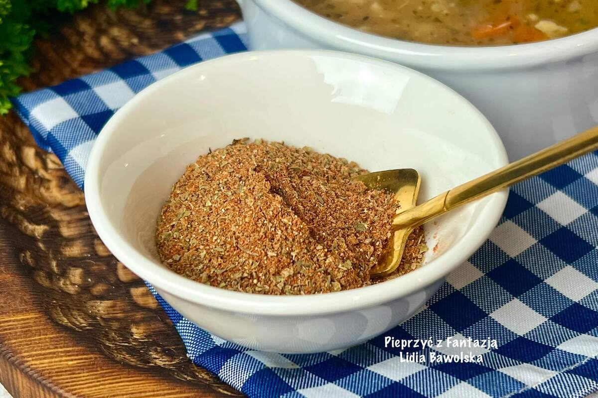 Domowa przyprawa do flaków – aromatyczna mieszanka