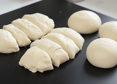 İçli Simit – tureckie nadziewane bułeczki