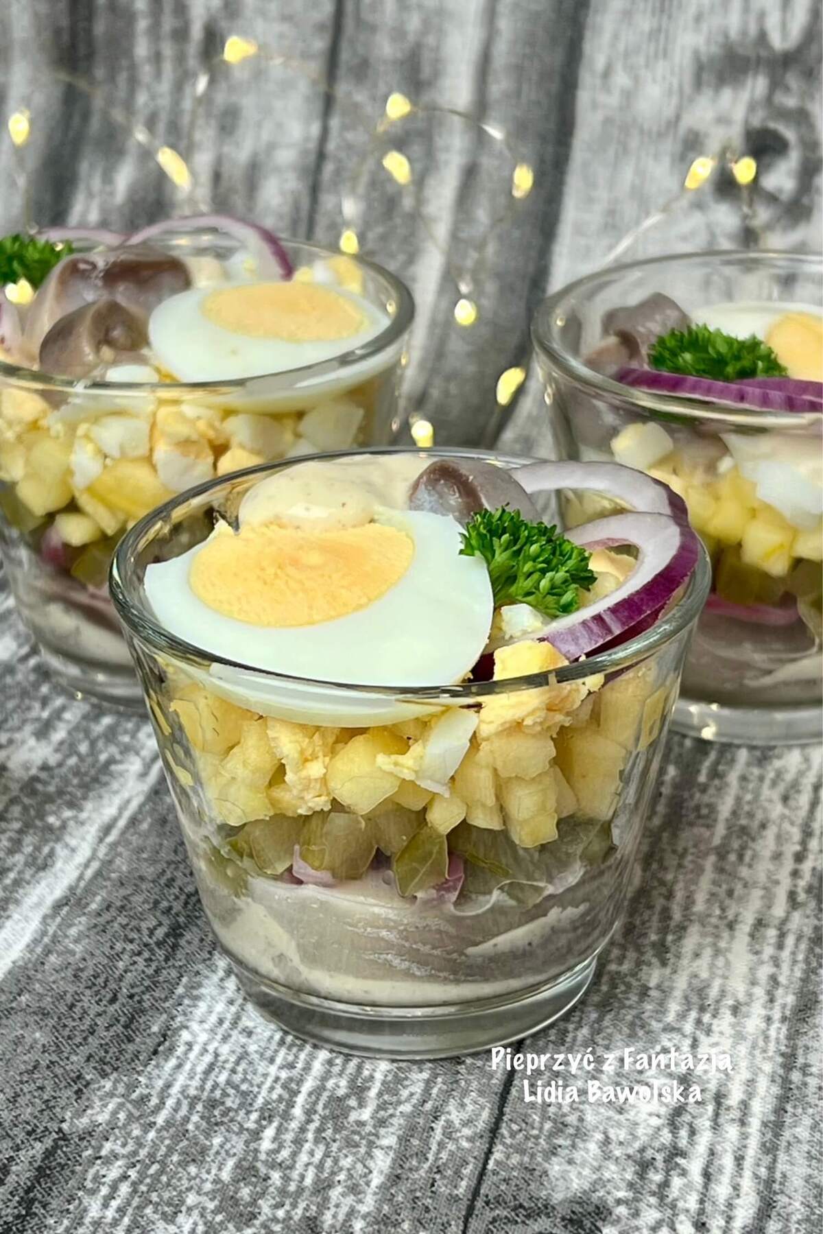 Śledzie po japońsku – klasyczny przepis w nowoczesnym wydaniu