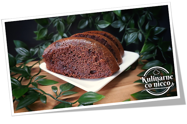 Fit Wysokobiałkowa Babka Czekoladowa (*SERIA FIT*)