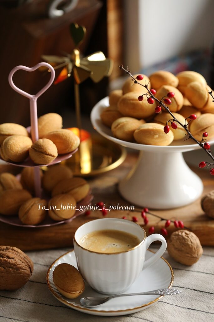 Orzeszki – jak zrobić pyszne ciasteczka