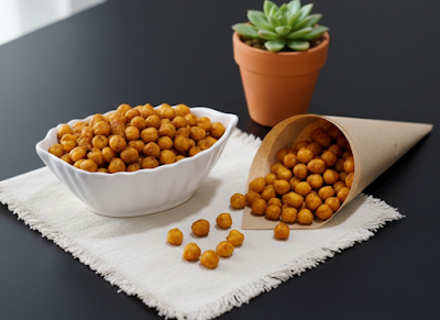 Marokańska przekąska uliczna – Tayeb o Hari