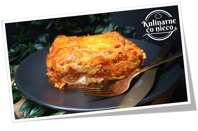 Lasagne w Wersji Light (*SERIA FIT*)