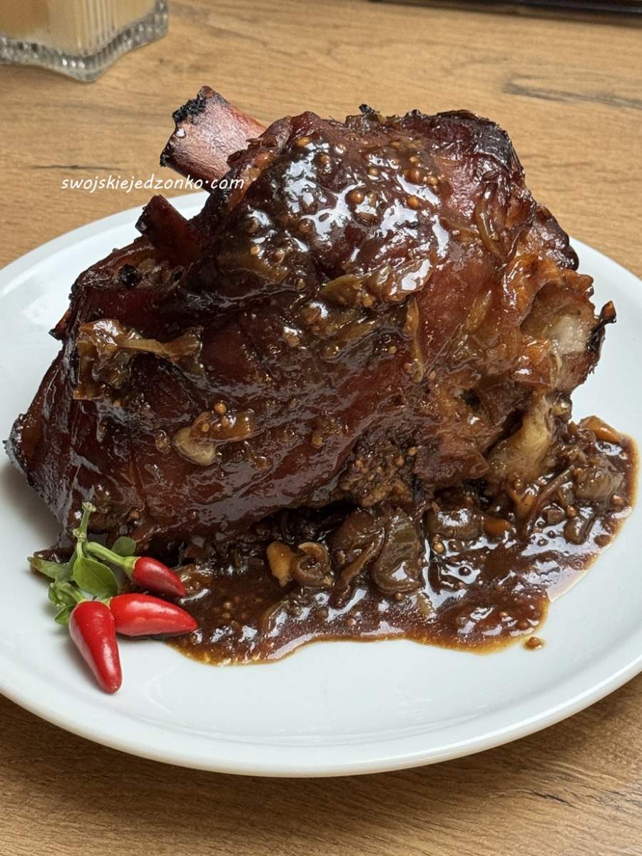 Golonka w piwie -genialna !