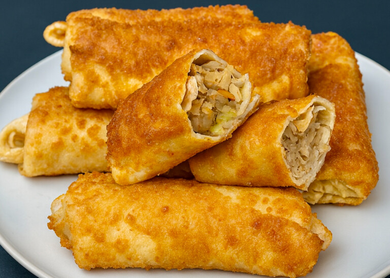 Mega chrupiące krokiety