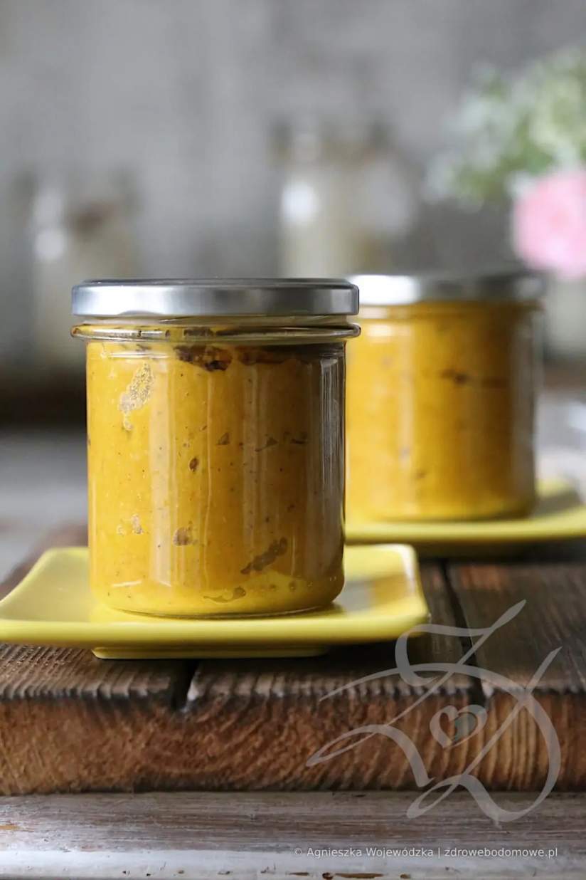 Rewelacyjna Pasta z Warzyw z Bulionu