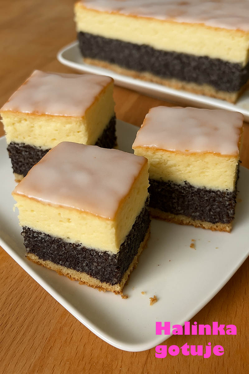 Seromakowiec – prosty, domowy i taki, który zawsze się udaje