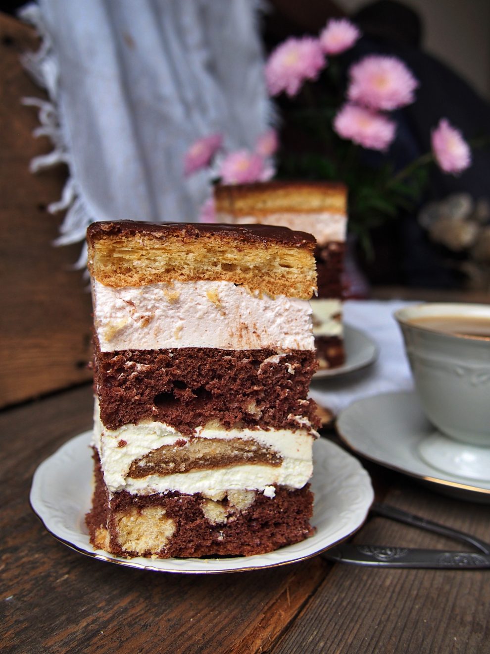 Jesienna biedronka wg siostry Anastazji