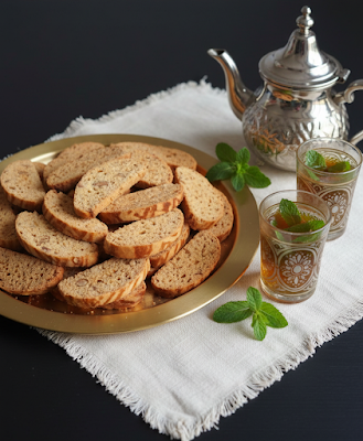 Fekkas – marokańskie ciasteczka