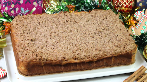 Sernik na Święta
