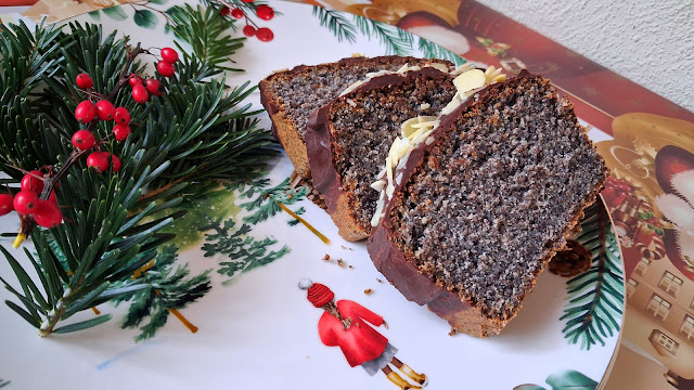 Makowa babka Helenki