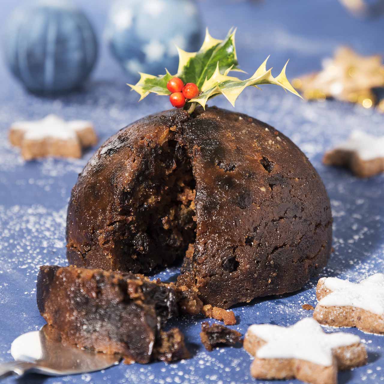 Christmas pudding – angielski deser bożonarodzeniowy