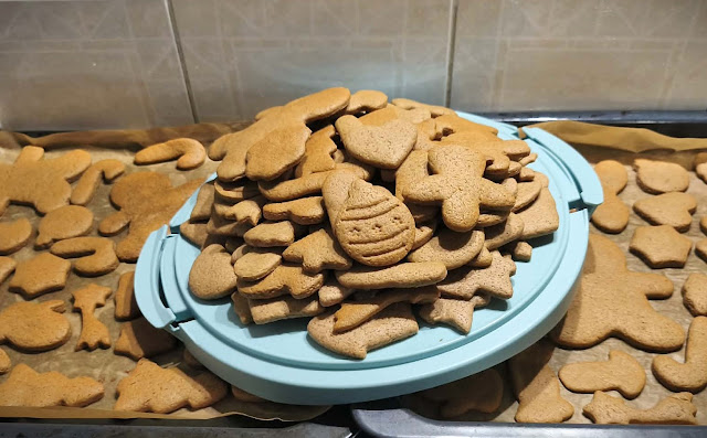 Pierniczki świąteczne