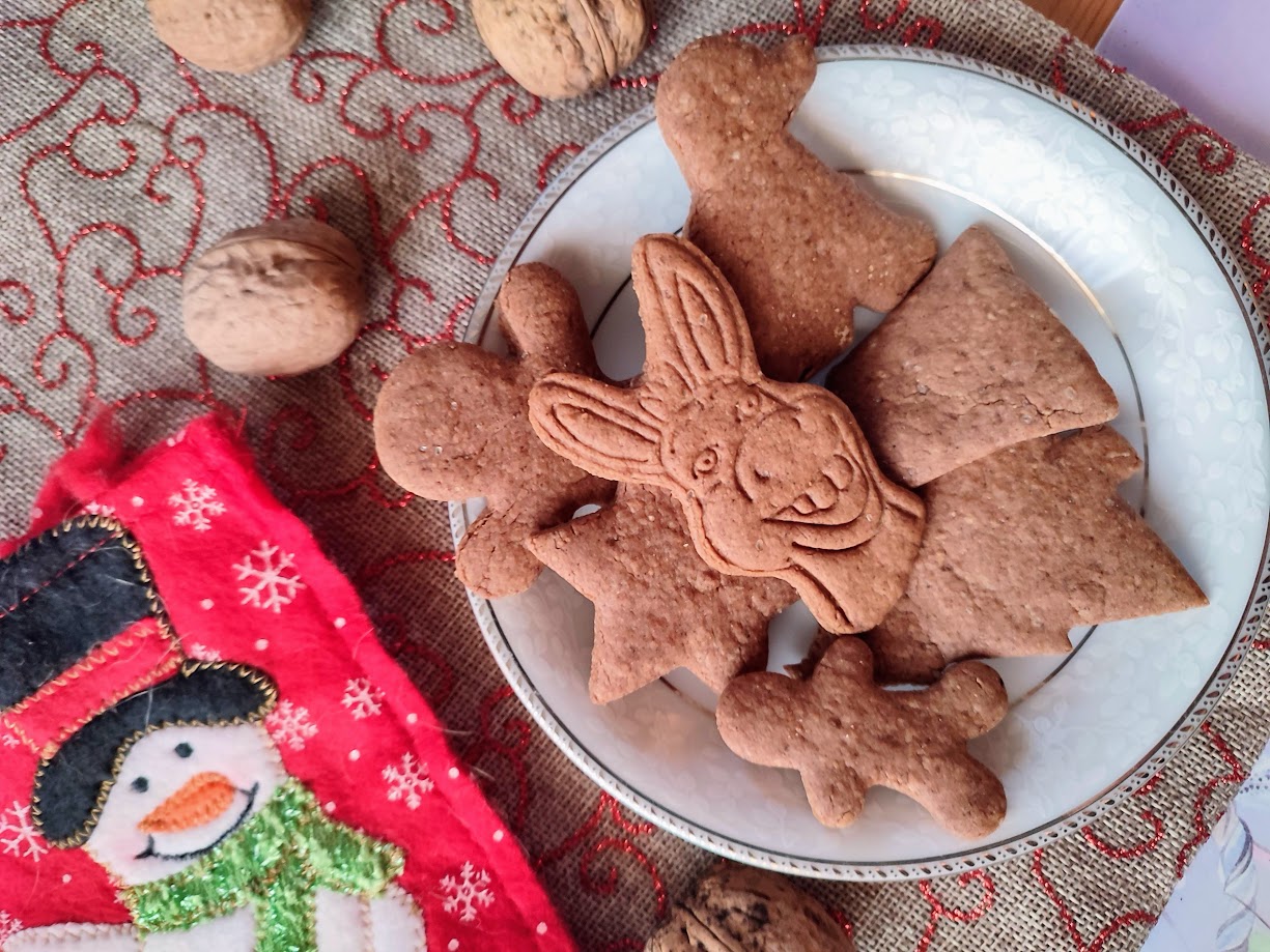 Świąteczne pierniczki