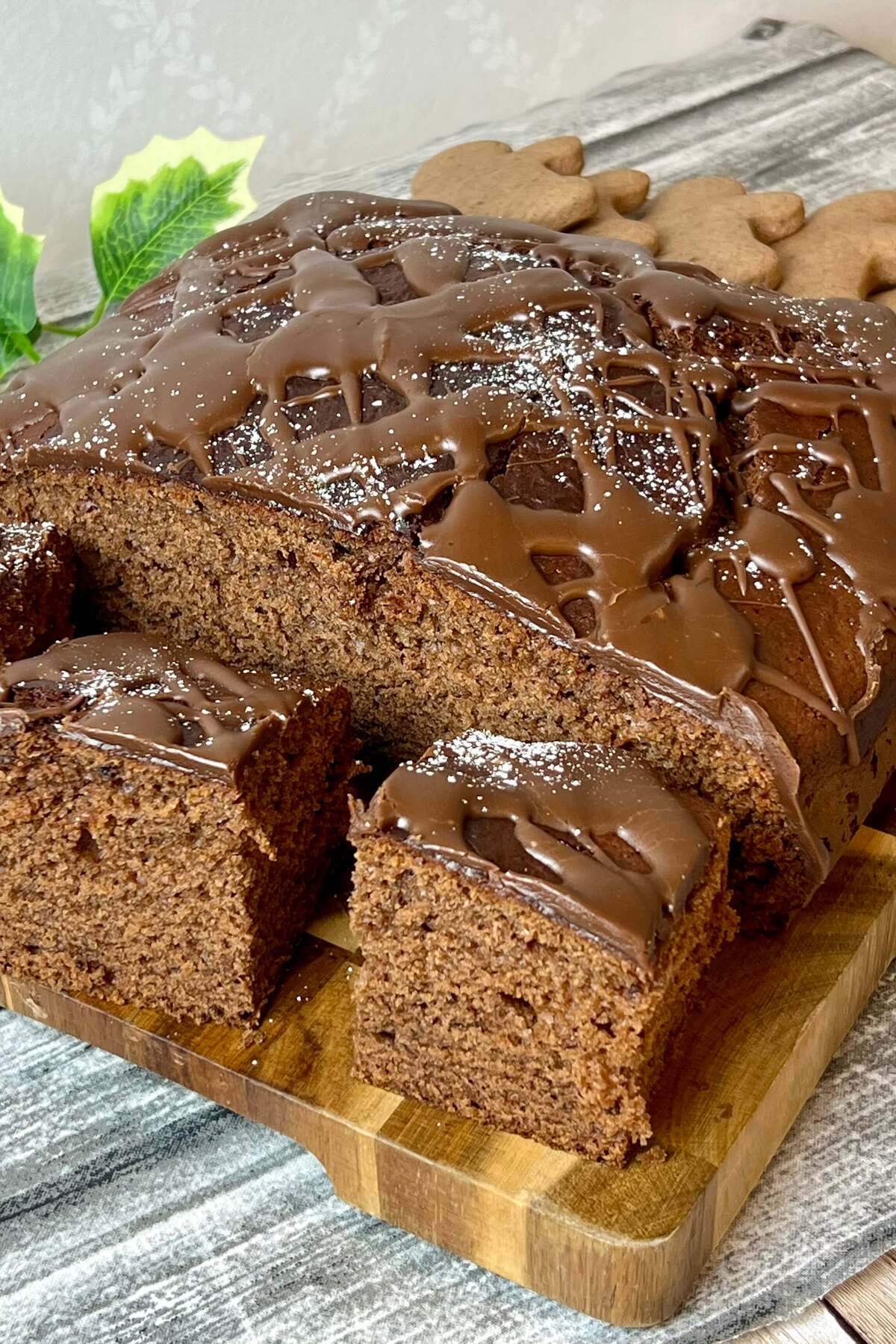 Szybki piernik na święta – wilgotny i prosty