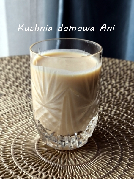 Likier słony karmel