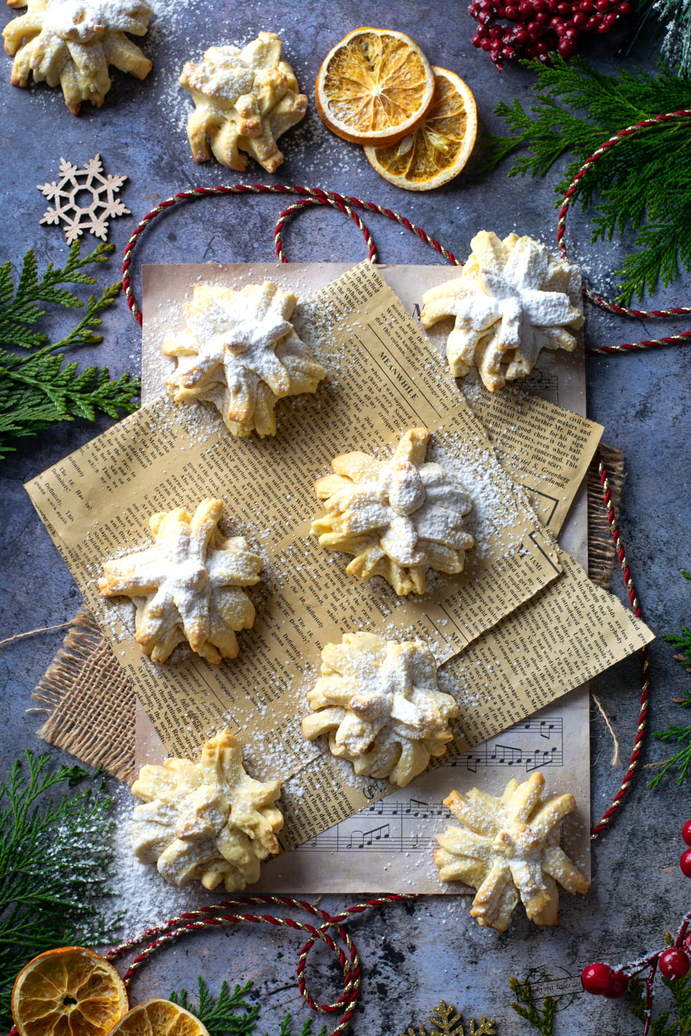 Świąteczne kudłacze