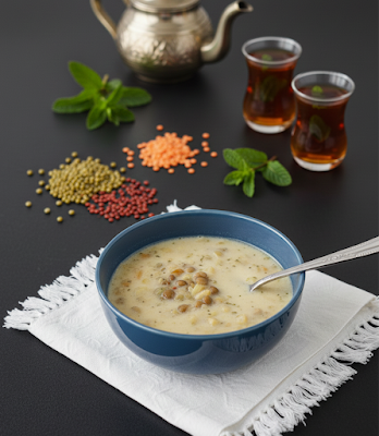 Zupa anatolijska (4 łyżki zupy)